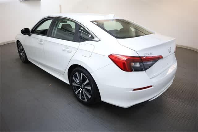 used 2022 Honda Civic car, priced at $24,226