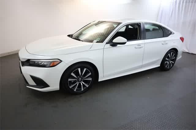 used 2022 Honda Civic car, priced at $24,226