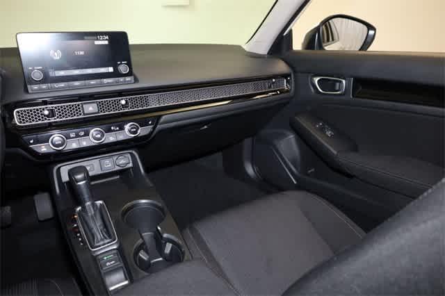 used 2022 Honda Civic car, priced at $24,226