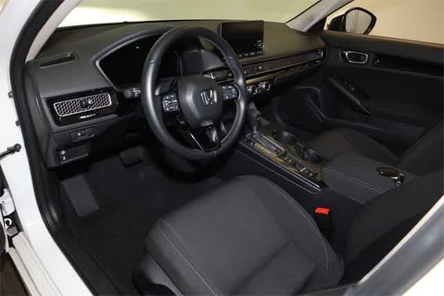 used 2022 Honda Civic car, priced at $24,226