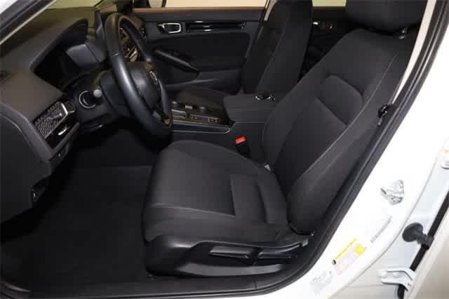 used 2022 Honda Civic car, priced at $24,226