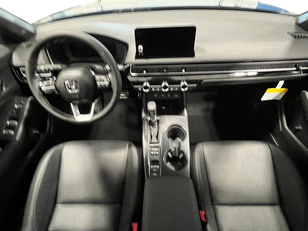 new 2026 Honda Civic car, priced at $33,900