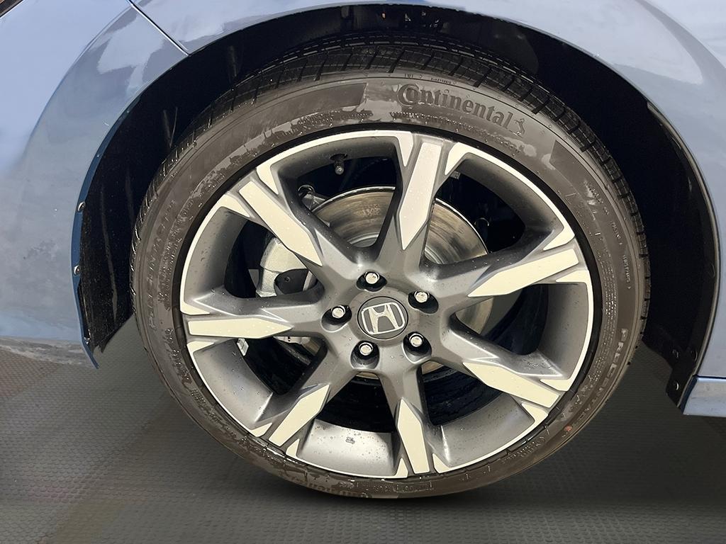 new 2026 Honda Civic car, priced at $33,900