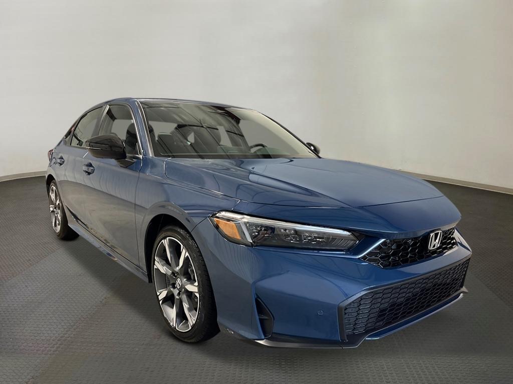 new 2026 Honda Civic car, priced at $33,900