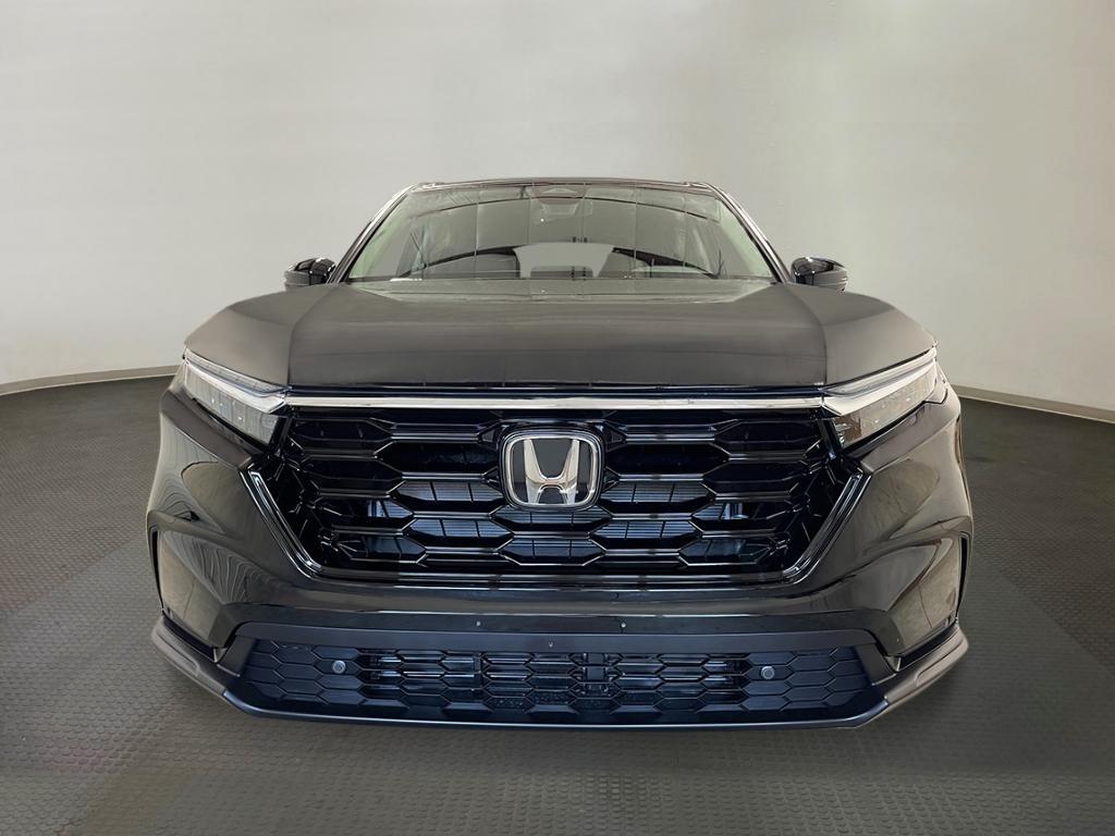 new 2026 Honda CR-V car, priced at $38,295