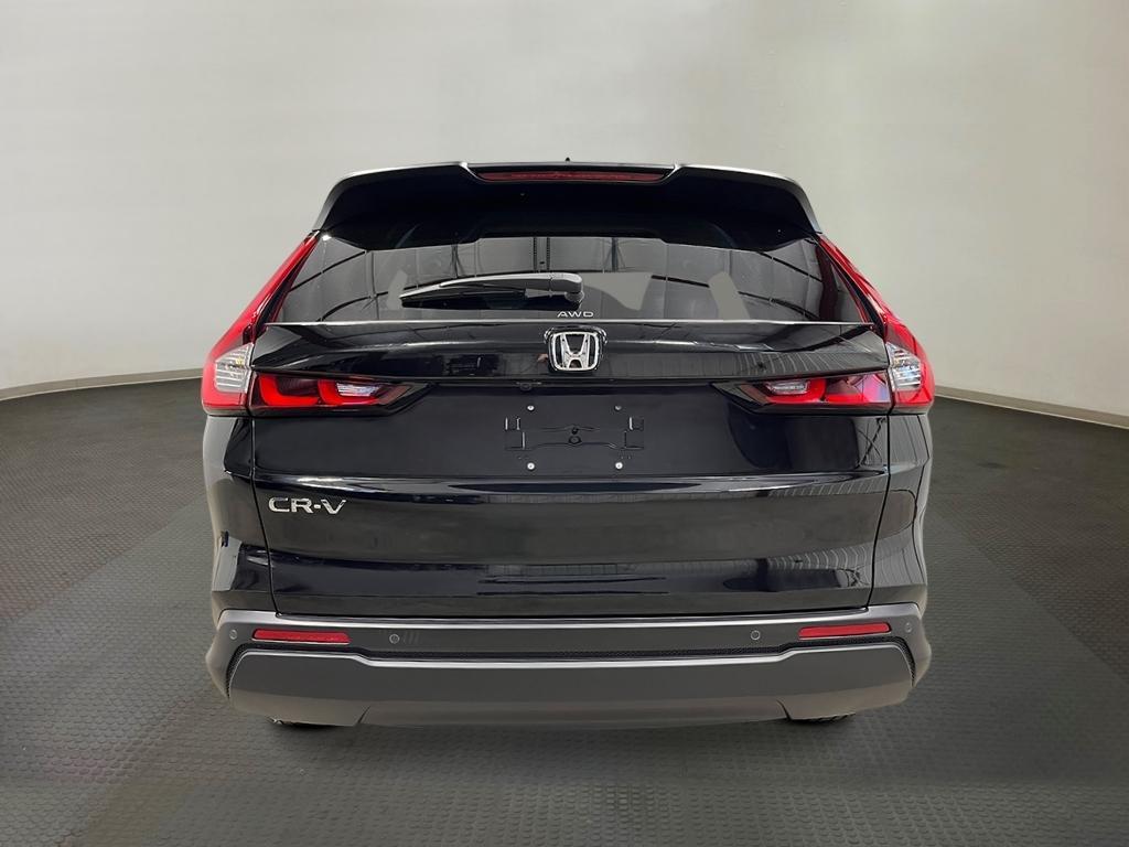 new 2026 Honda CR-V car, priced at $38,295