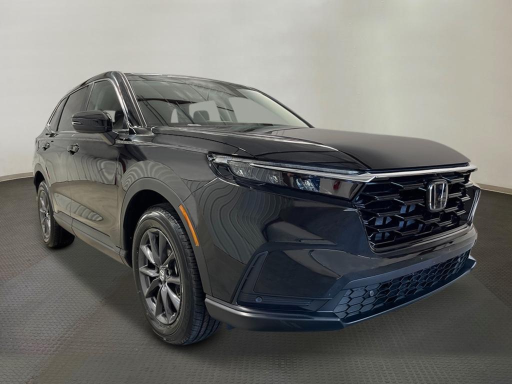 new 2026 Honda CR-V car, priced at $38,295