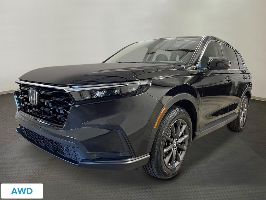 new 2026 Honda CR-V car, priced at $38,295