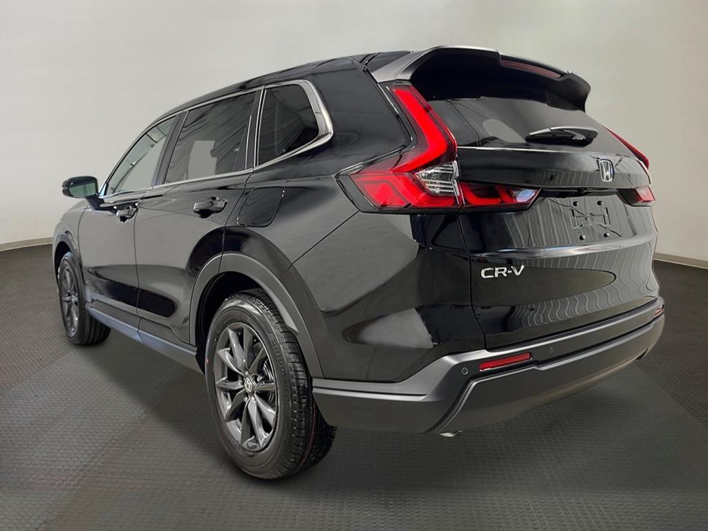 new 2026 Honda CR-V car, priced at $38,295