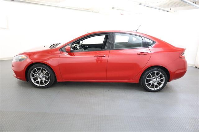 used 2014 Dodge Dart car, priced at $6,900