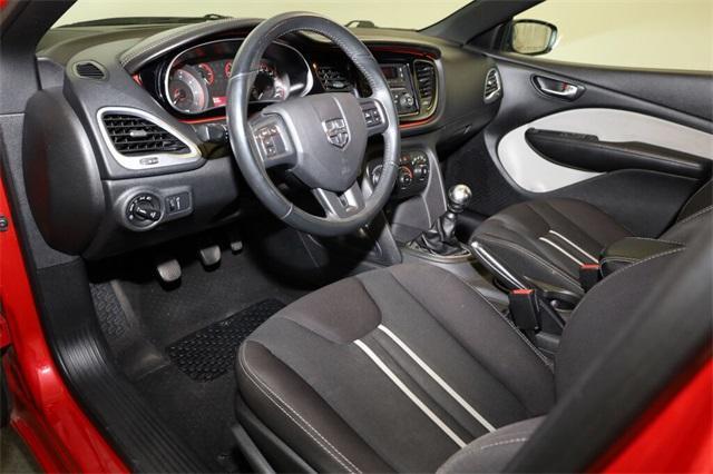 used 2014 Dodge Dart car, priced at $6,900