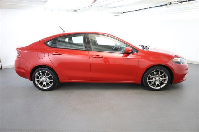 used 2014 Dodge Dart car, priced at $6,900