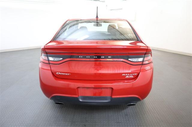 used 2014 Dodge Dart car, priced at $6,900