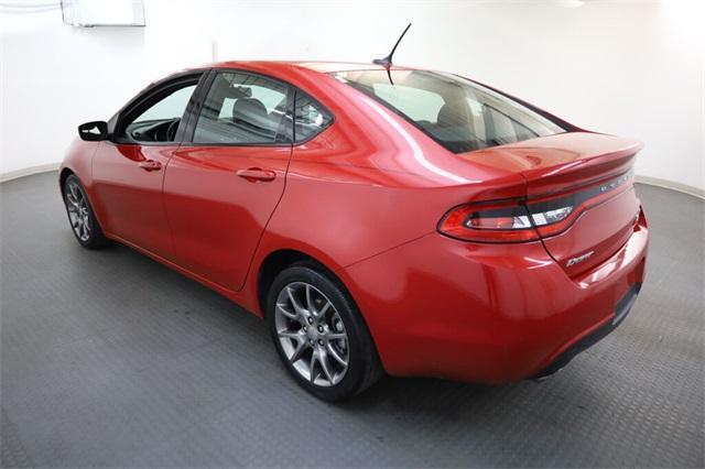 used 2014 Dodge Dart car, priced at $6,900