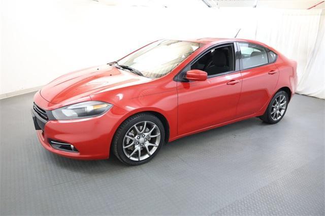 used 2014 Dodge Dart car, priced at $6,900