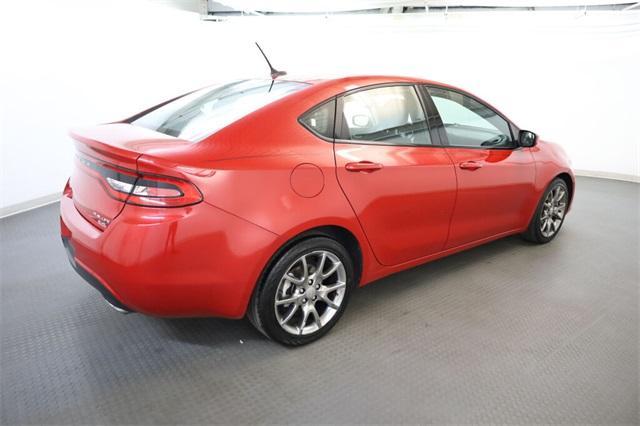 used 2014 Dodge Dart car, priced at $6,900