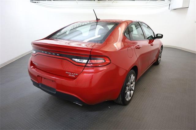 used 2014 Dodge Dart car, priced at $6,900