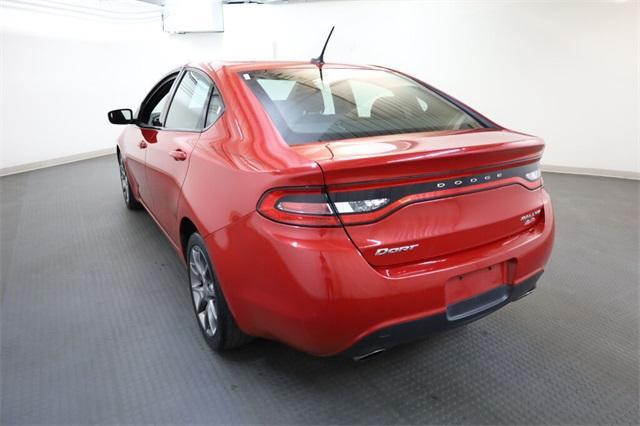 used 2014 Dodge Dart car, priced at $6,900