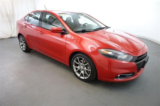 used 2014 Dodge Dart car, priced at $6,900