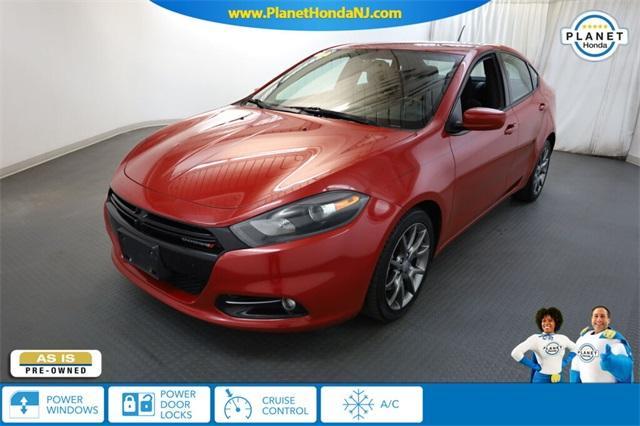 used 2014 Dodge Dart car, priced at $6,900