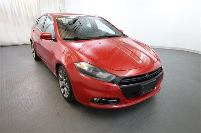 used 2014 Dodge Dart car, priced at $6,900