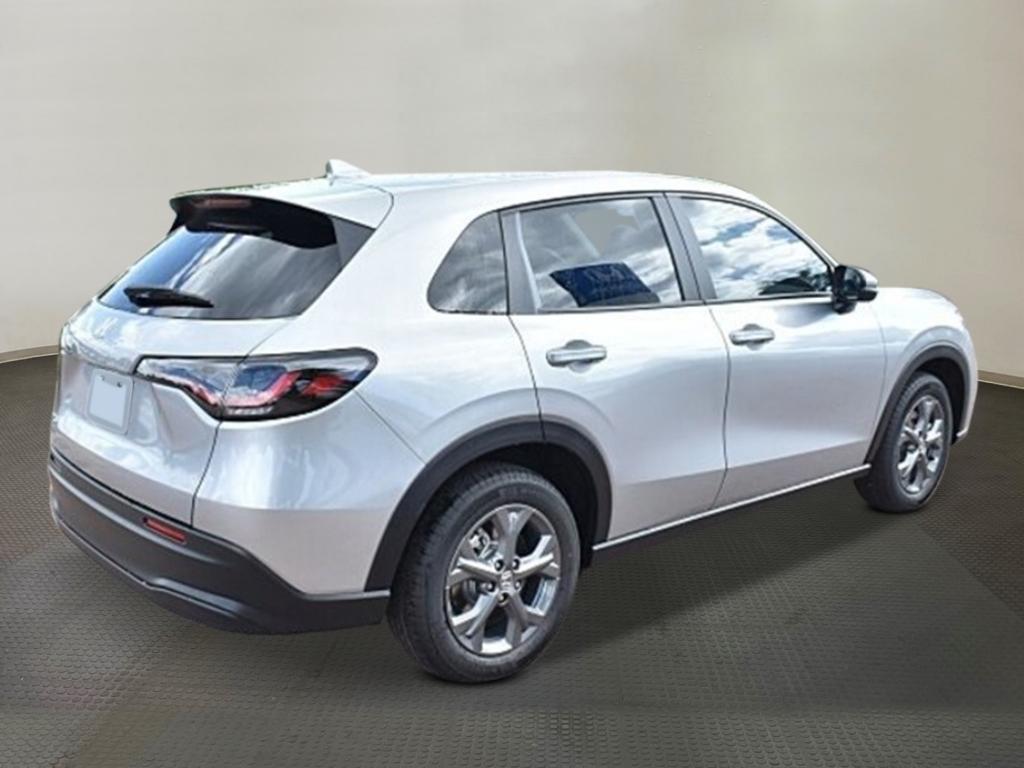 new 2026 Honda HR-V car, priced at $29,550