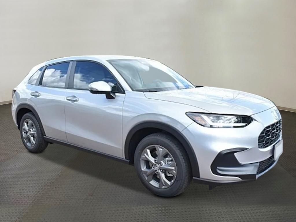 new 2026 Honda HR-V car, priced at $29,550