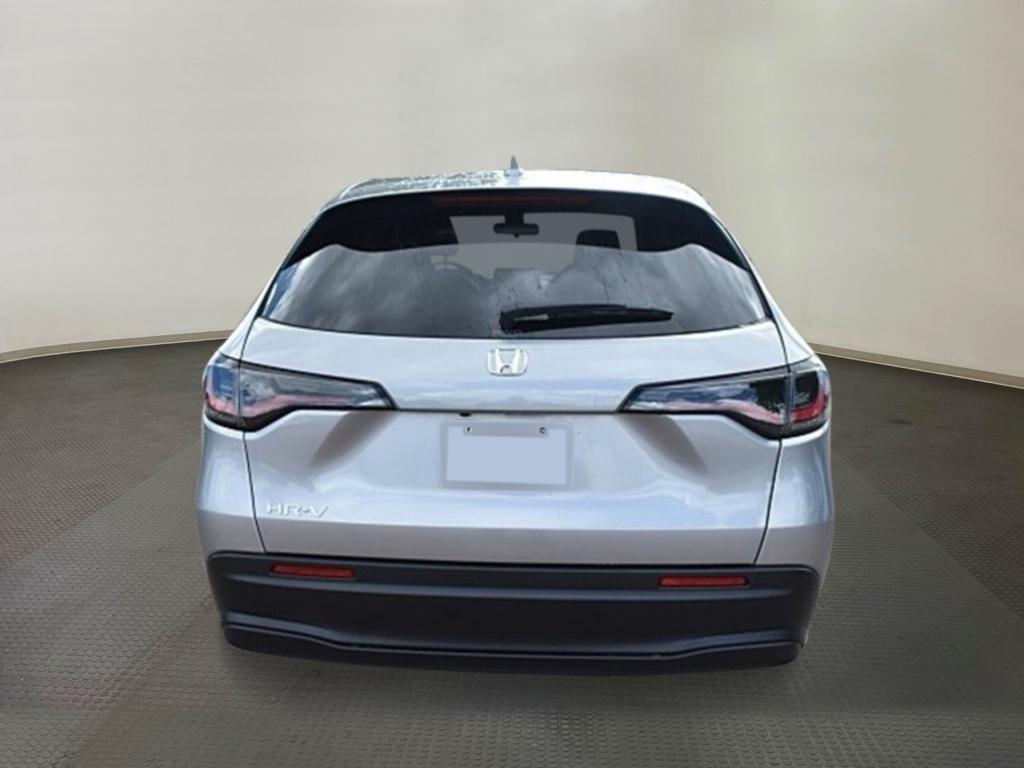 new 2026 Honda HR-V car, priced at $29,550