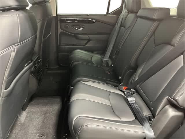 new 2025 Honda Pilot car, priced at $52,950