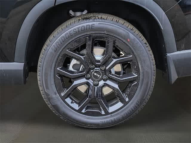new 2025 Honda Pilot car, priced at $52,950