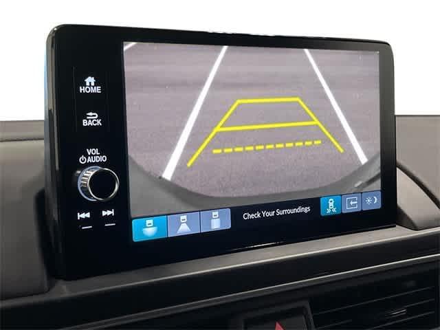 new 2025 Honda Pilot car, priced at $52,950