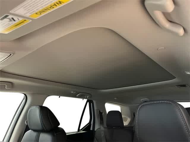 new 2025 Honda Pilot car, priced at $52,950