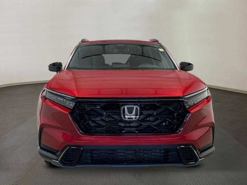 new 2025 Honda CR-V car, priced at $38,000