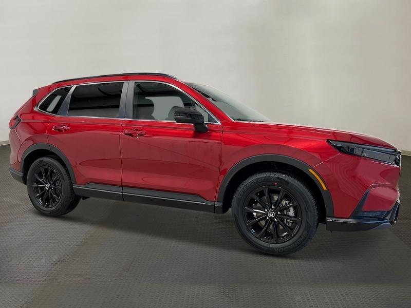 new 2025 Honda CR-V car, priced at $38,000