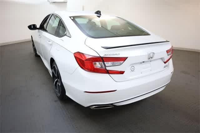 used 2022 Honda Accord car, priced at $24,560
