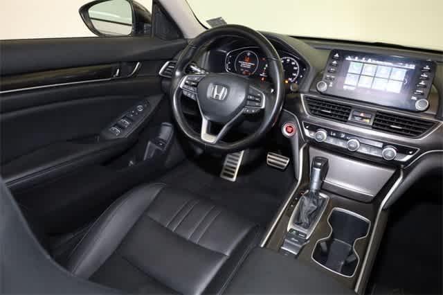 used 2022 Honda Accord car, priced at $24,560