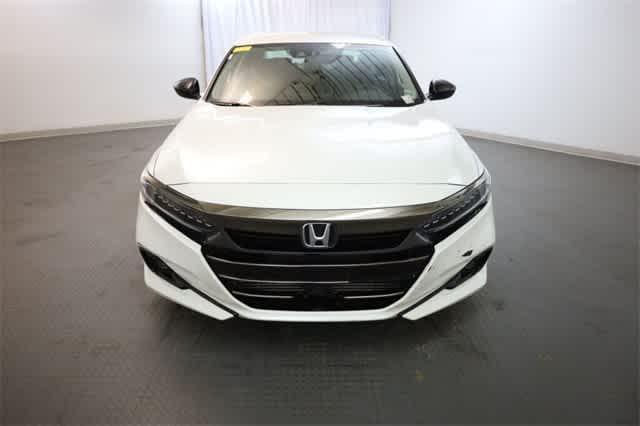 used 2022 Honda Accord car, priced at $24,560