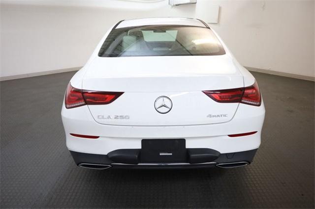 used 2020 Mercedes-Benz CLA 250 car, priced at $23,479