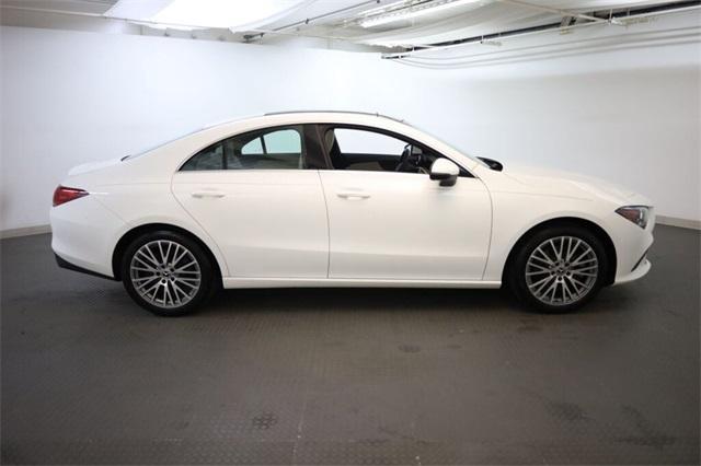 used 2020 Mercedes-Benz CLA 250 car, priced at $23,479