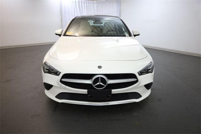 used 2020 Mercedes-Benz CLA 250 car, priced at $23,479