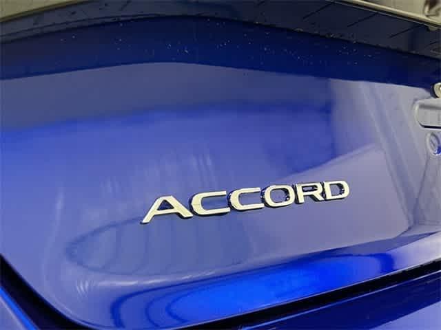 new 2024 Honda Accord Hybrid car, priced at $34,445