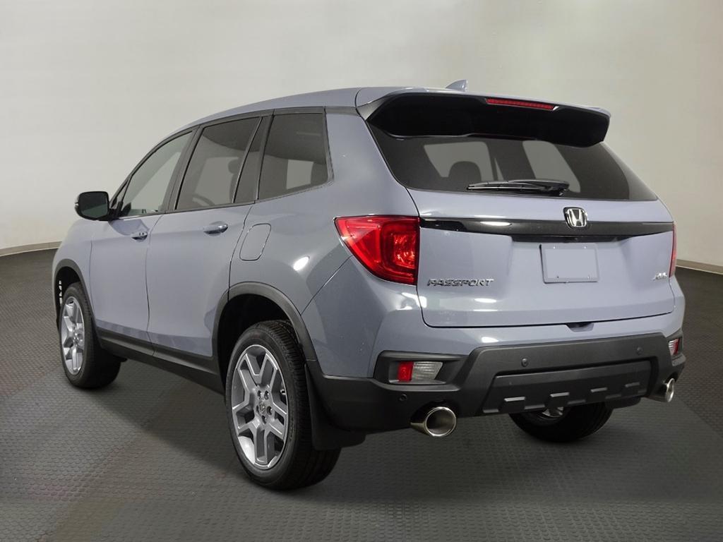 new 2025 Honda Passport car, priced at $43,795