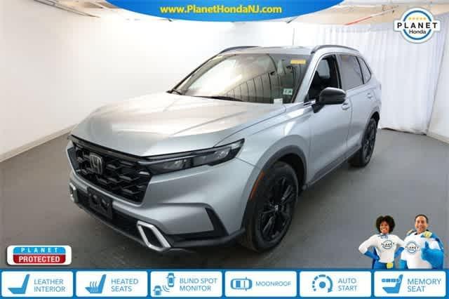 used 2023 Honda CR-V Hybrid car, priced at $31,499