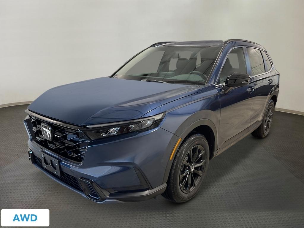 new 2025 Honda CR-V car, priced at $37,545
