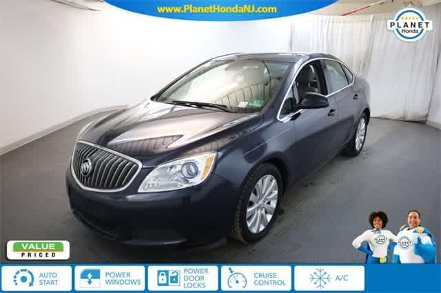 used 2016 Buick Verano car, priced at $8,899