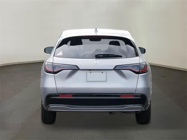 new 2026 Honda HR-V car, priced at $32,945