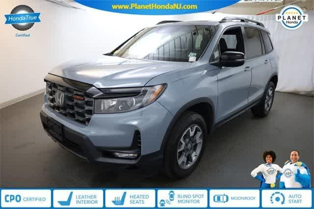 used 2023 Honda Passport car, priced at $32,901