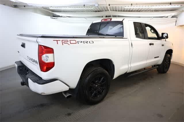 used 2017 Toyota Tundra car, priced at $26,999