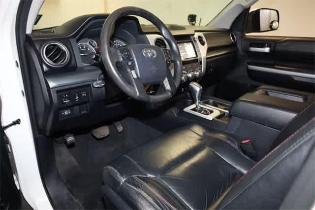 used 2017 Toyota Tundra car, priced at $26,999