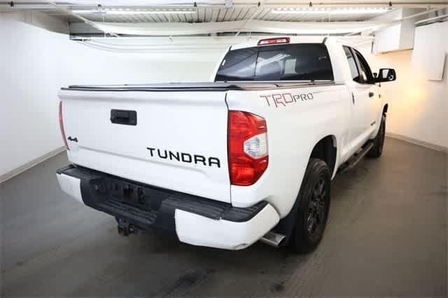 used 2017 Toyota Tundra car, priced at $26,999